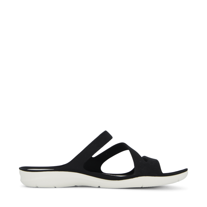 Swiftwater Sandal W Black/White