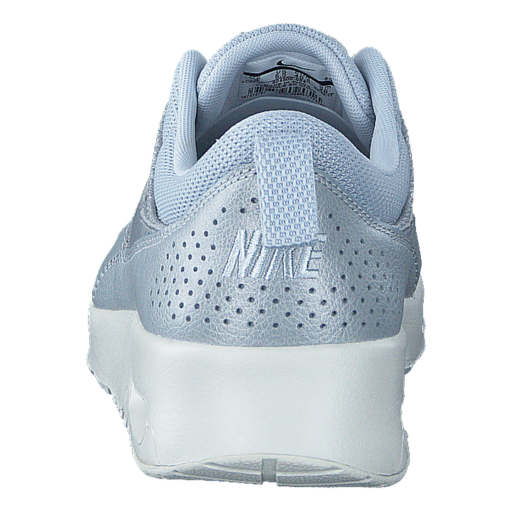 Wmns Air Max Thea Prm Lea Mtlc Platinum/Pure Platinum