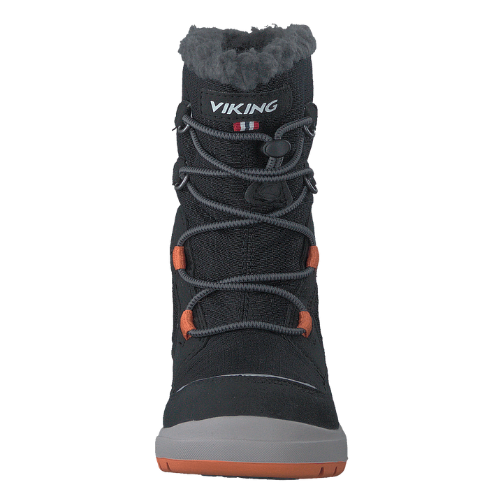 Totak GTX Black/Orange