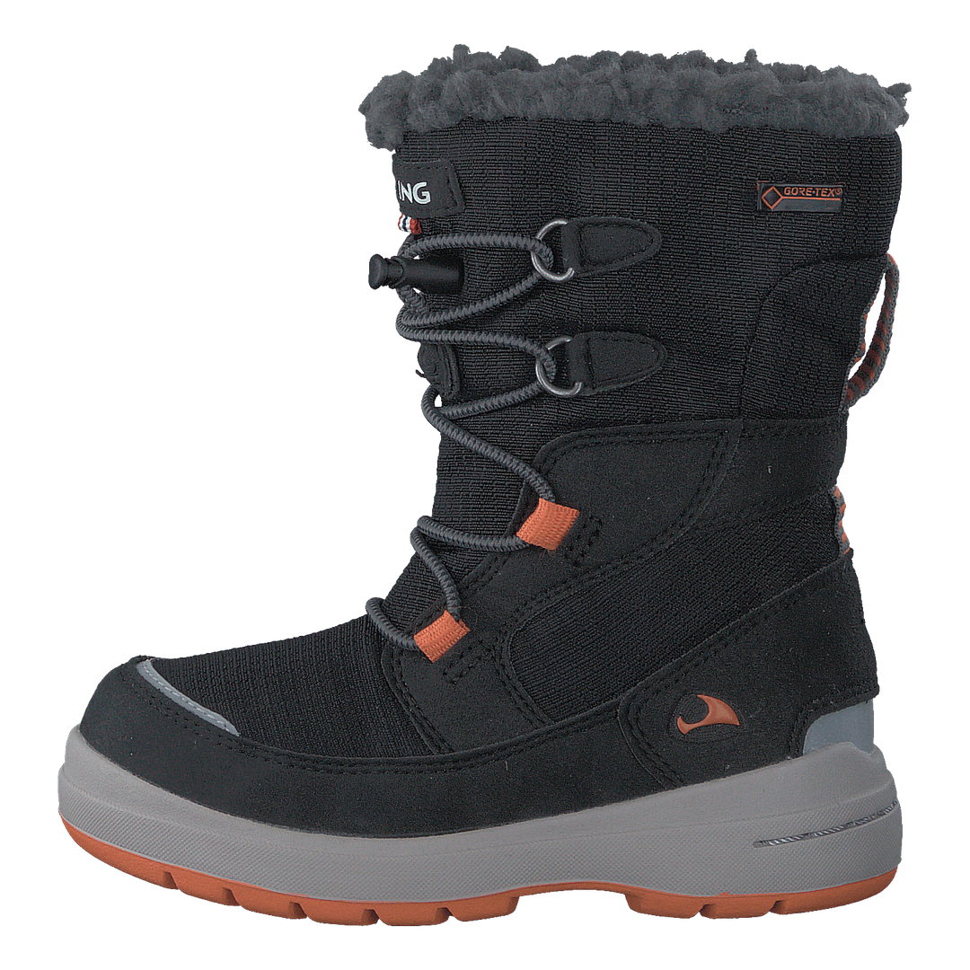 Totak GTX Black/Orange