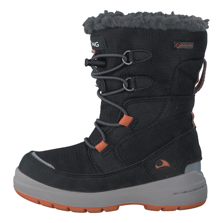 Totak GTX Black/Orange