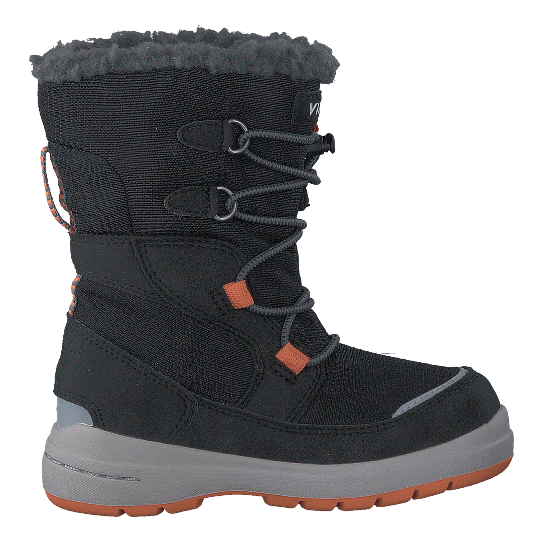 Totak GTX Black/Orange