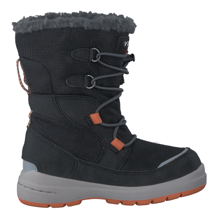 Totak GTX Black/Orange