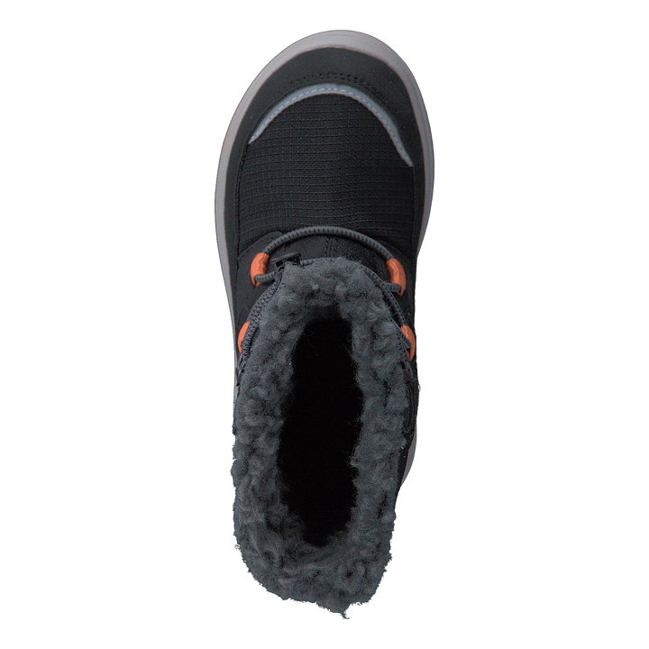 Totak GTX Black/Orange