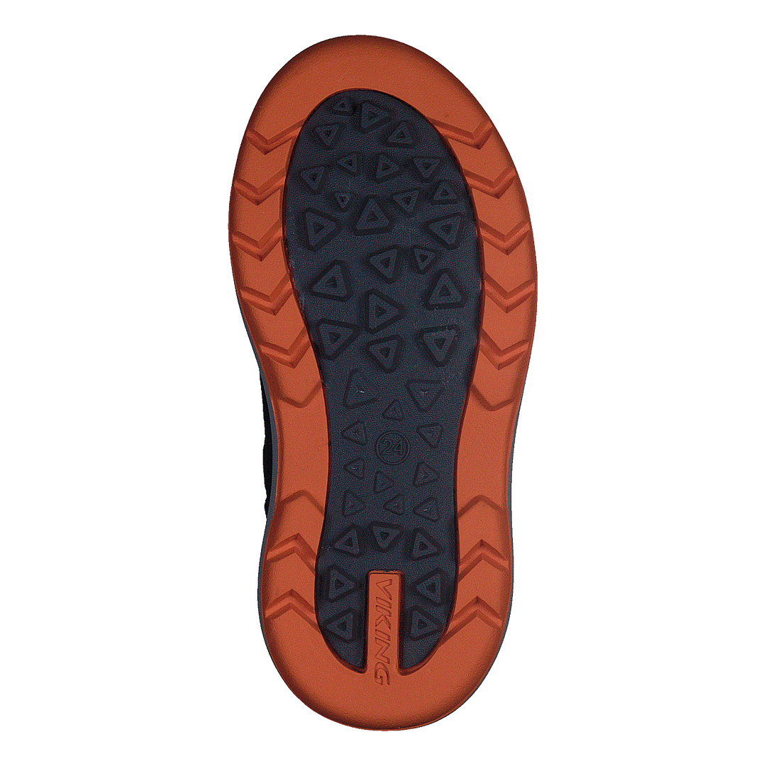 Totak GTX Black/Orange