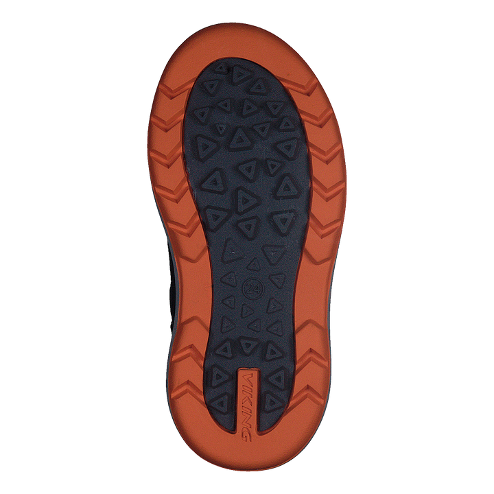 Totak GTX Black/Orange