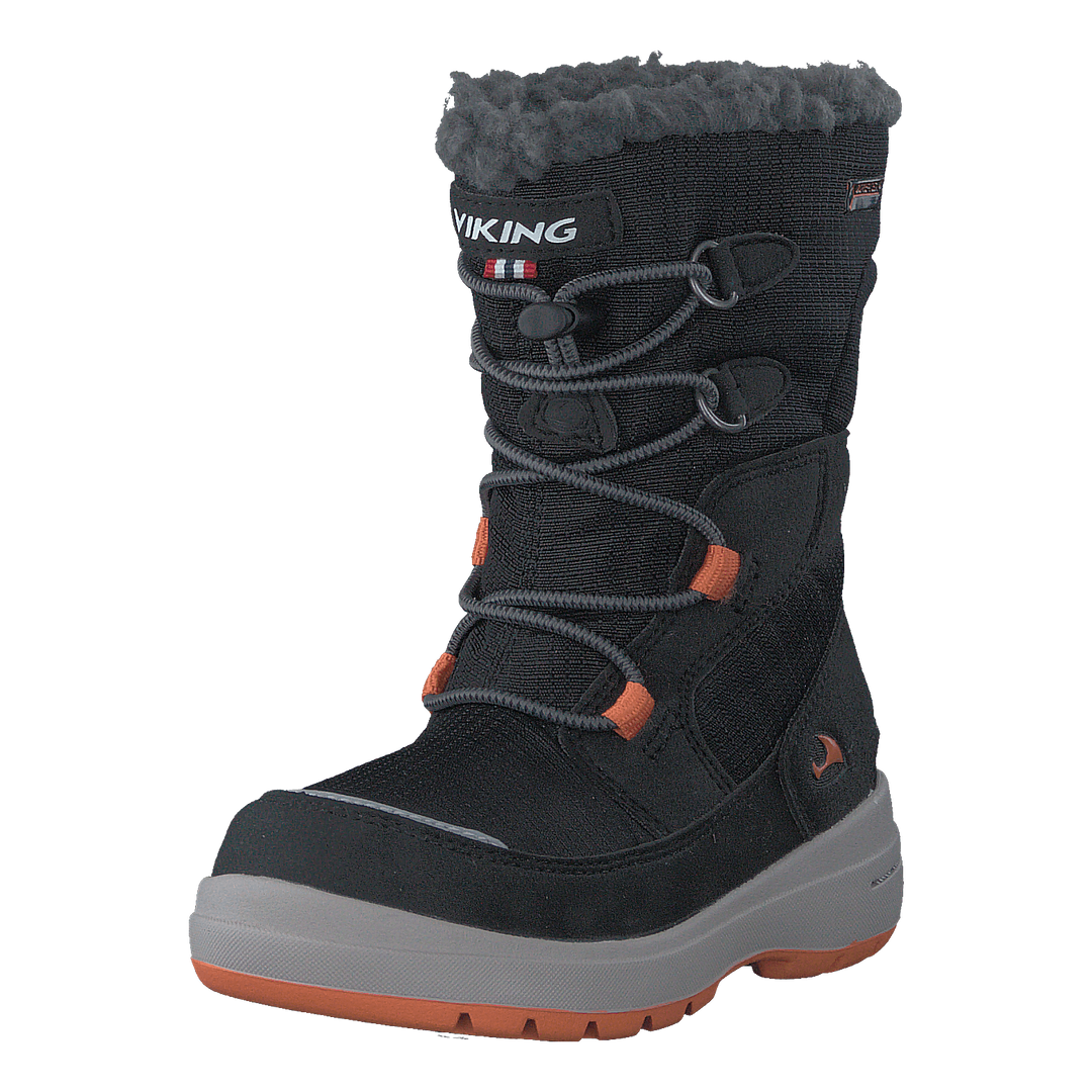 Totak GTX Black/Orange