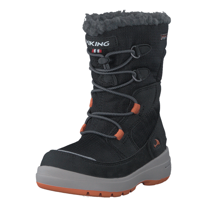 Totak GTX Black/Orange