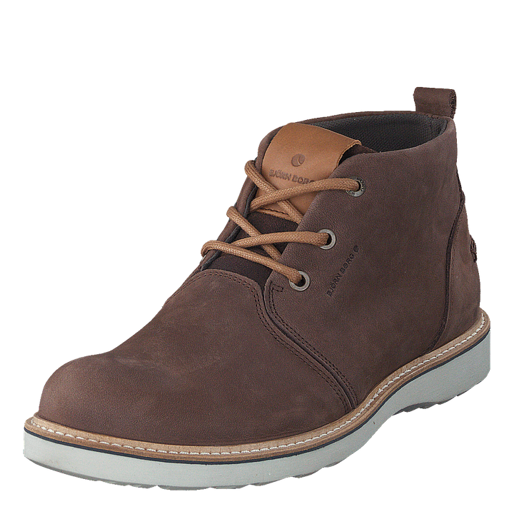 Milko 02 Mid M Dark Brown
