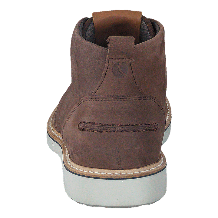 Milko 02 Mid M Dark Brown