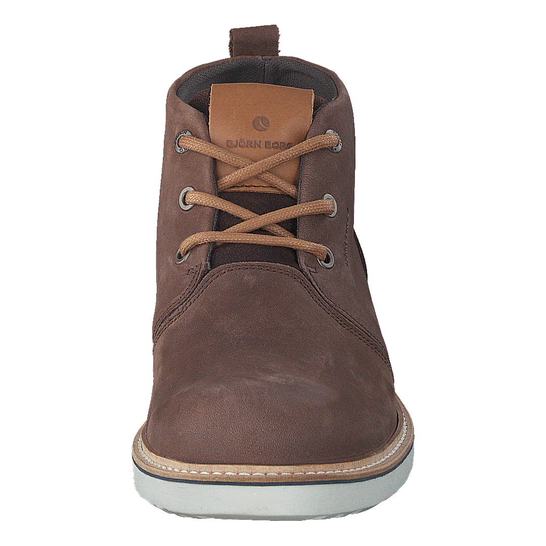 Milko 02 Mid M Dark Brown