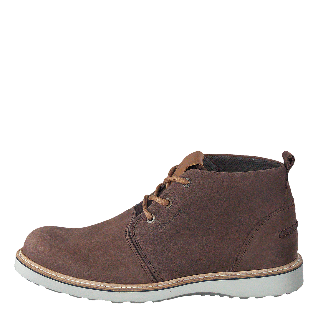 Milko 02 Mid M Dark Brown