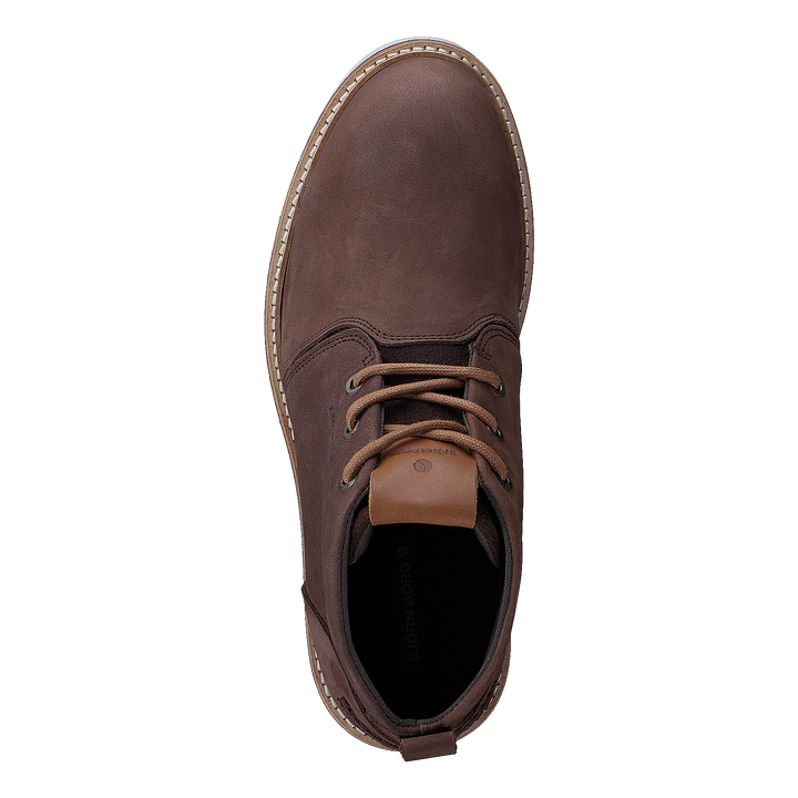 Milko 02 Mid M Dark Brown