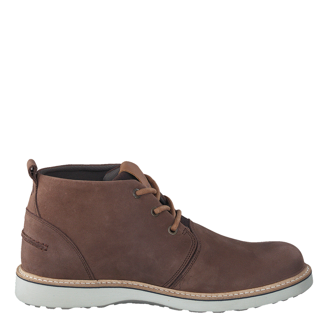 Milko 02 Mid M Dark Brown