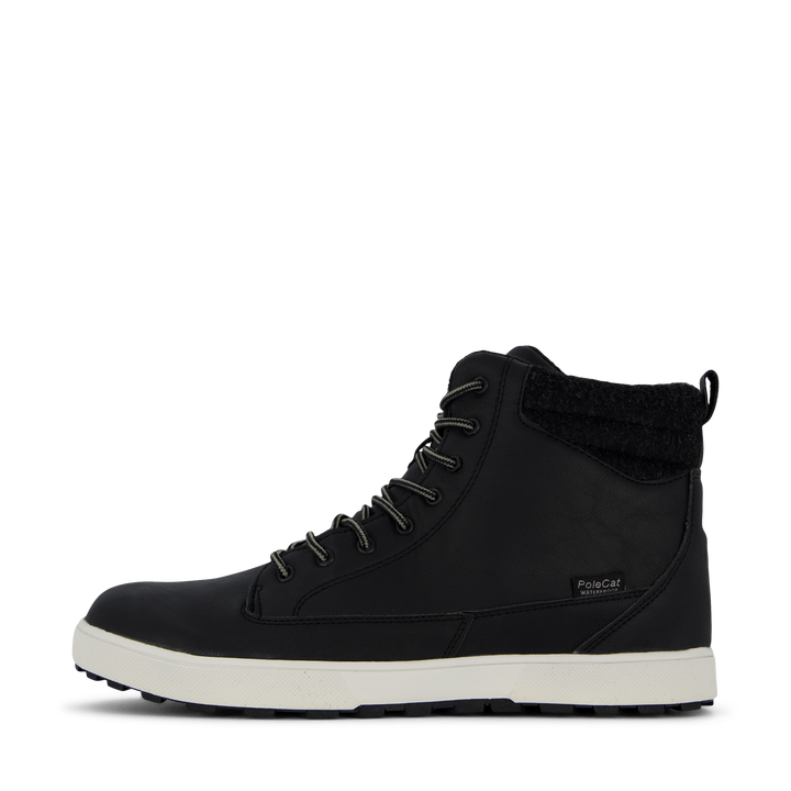 430-3957 Waterproof Warm Lined Black