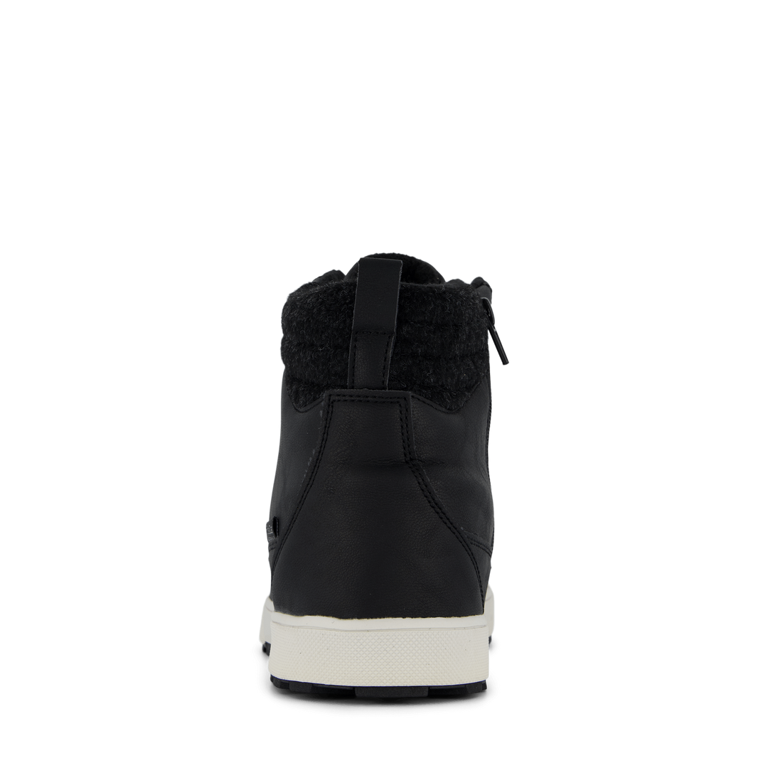 430-3957 Waterproof Warm Lined Black