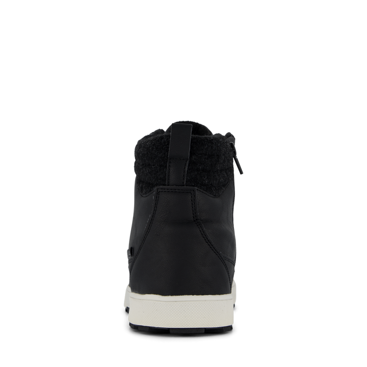 430-3957 Waterproof Warm Lined Black