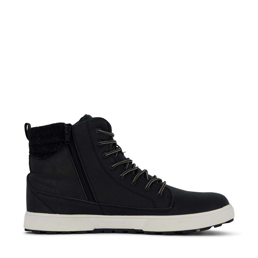 430-3957 Waterproof Warm Lined Black