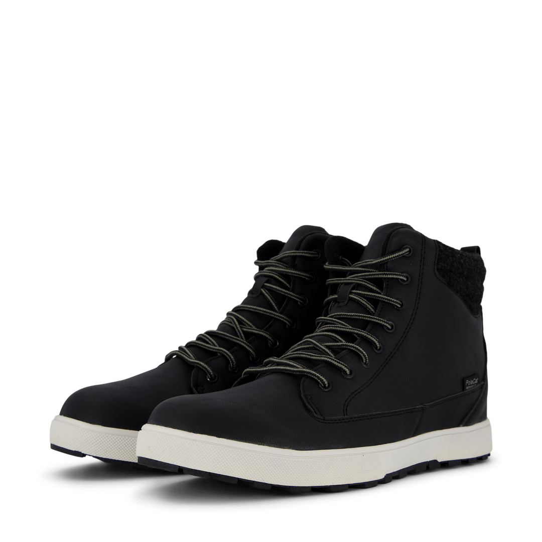 430-3957 Waterproof Warm Lined Black