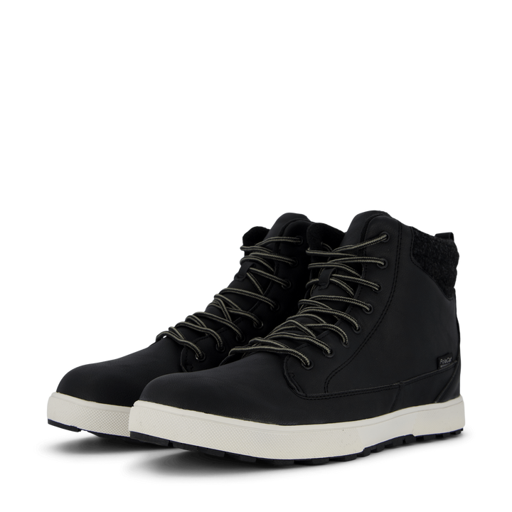 430-3957 Waterproof Warm Lined Black