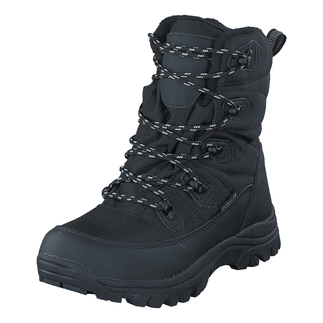 430-9924 Waterproof Warm Lined Black