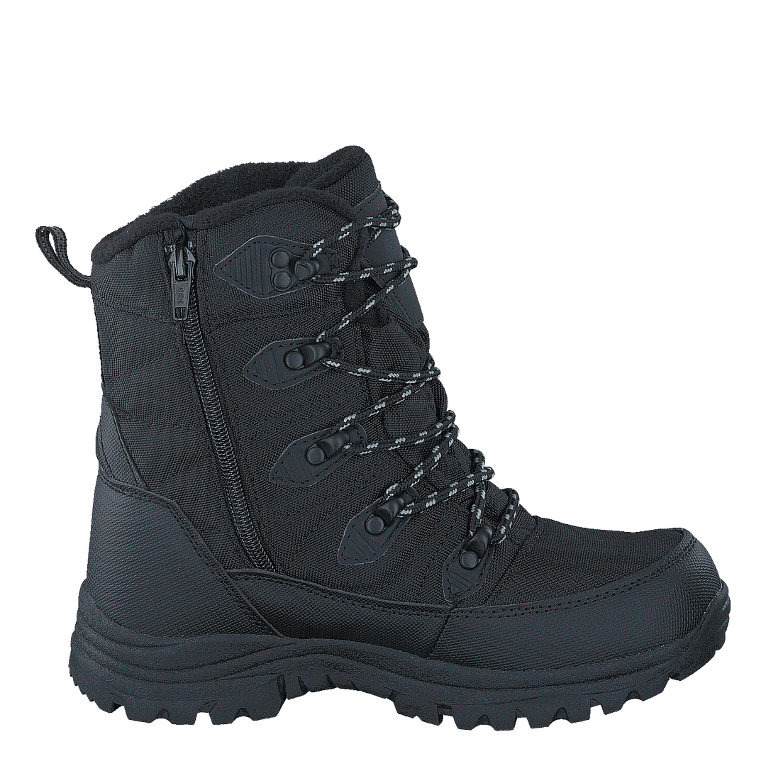 430-9924 Waterproof Warm Lined Black