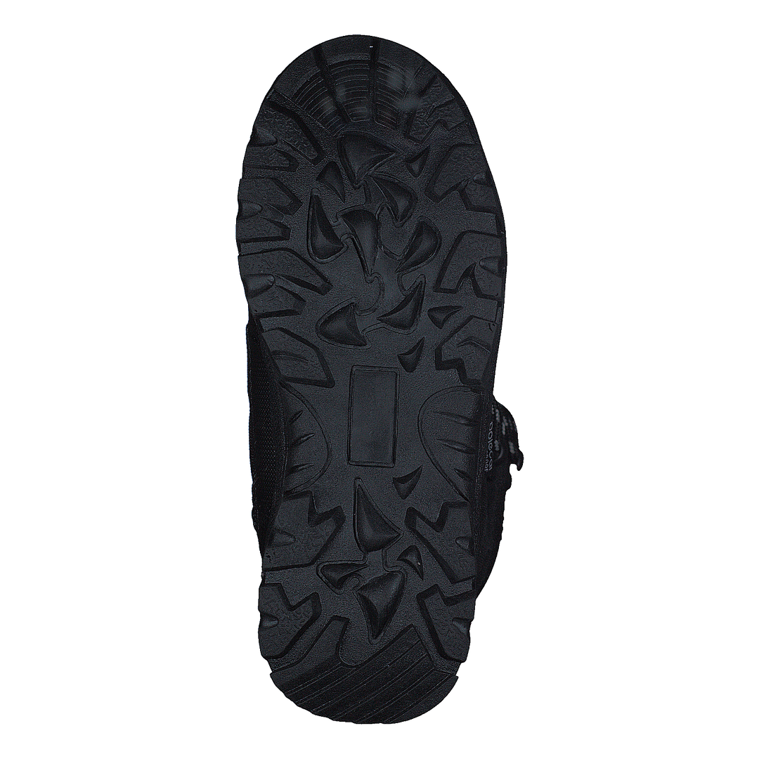 430-9924 Waterproof Warm Lined Black