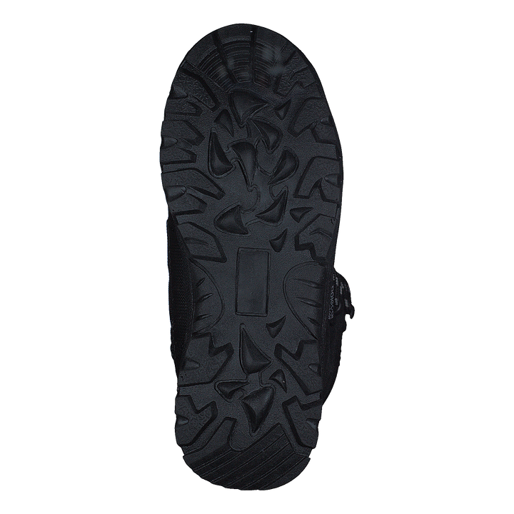 430-9924 Waterproof Warm Lined Black