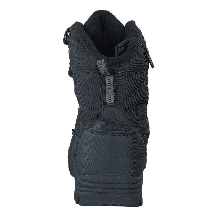 430-9924 Waterproof Warm Lined Black