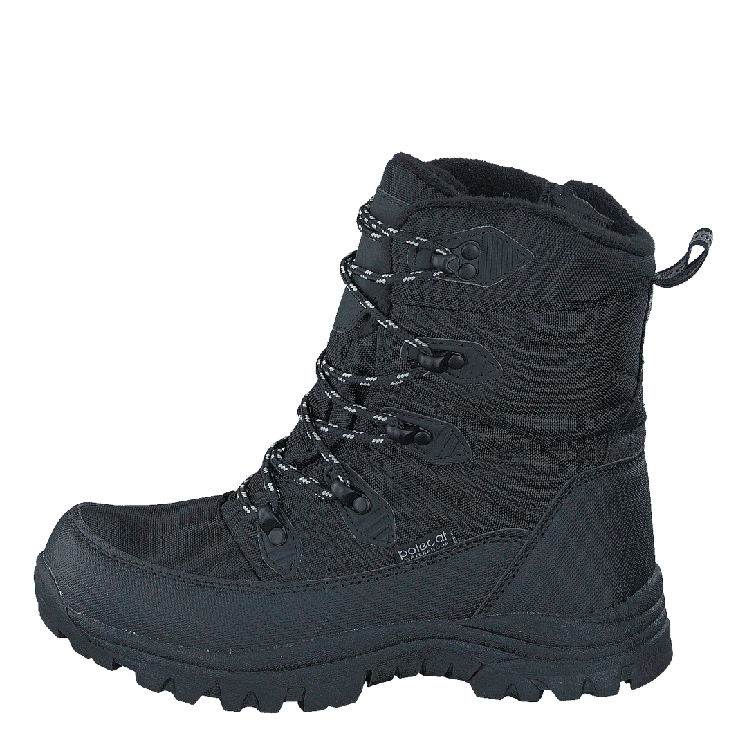 430-9924 Waterproof Warm Lined Black