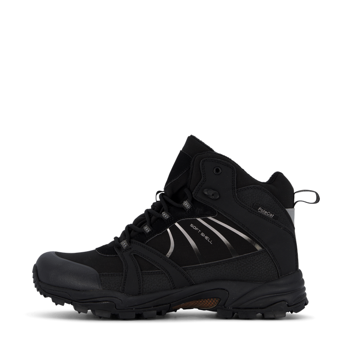430-4401 Waterproof Warm Lined Black ICE-Tech Studs