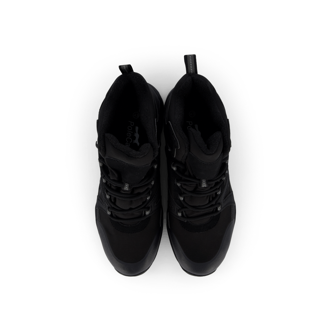 430-4401 Waterproof Warm Lined Black ICE-Tech Studs