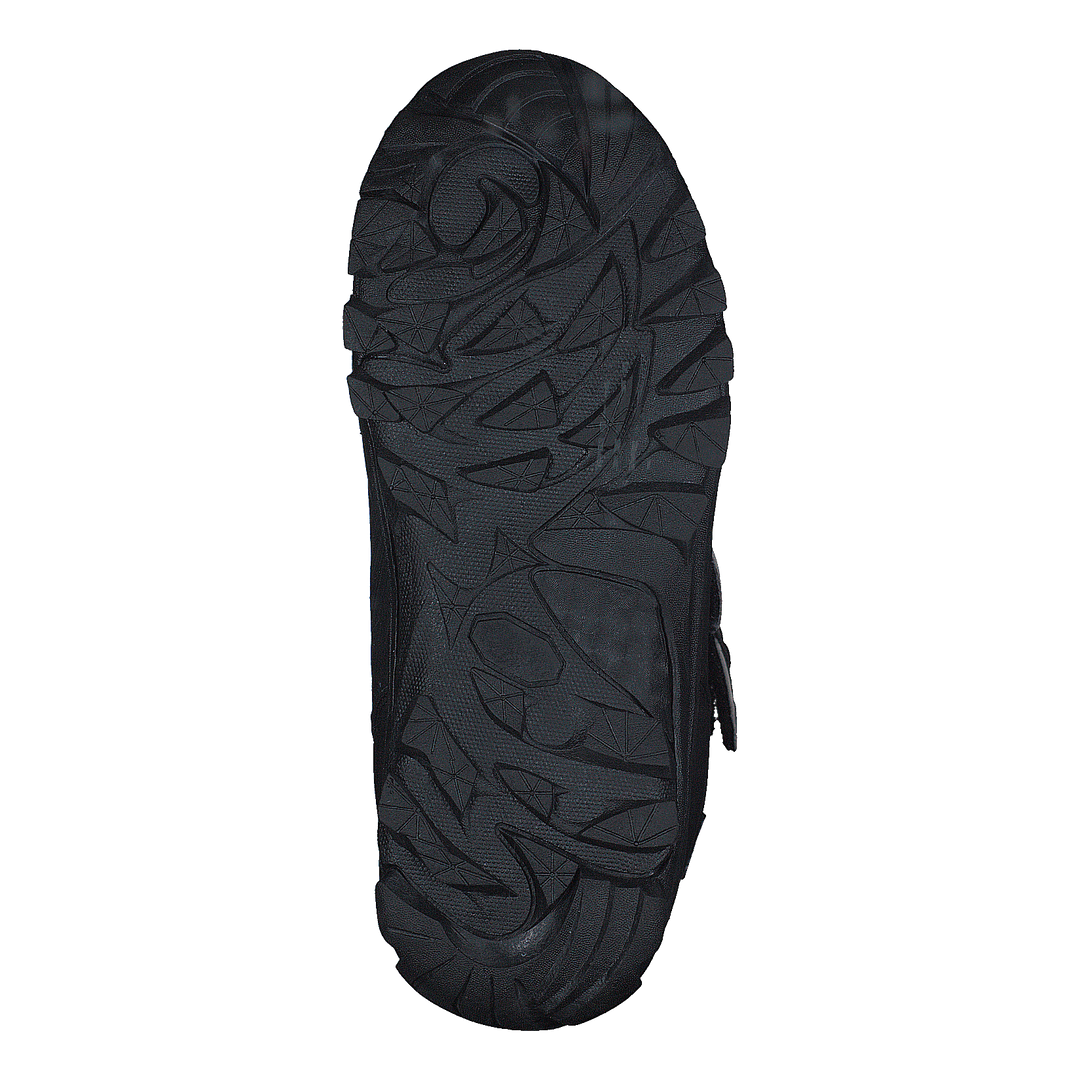 435-6608 Waterproof Warm Lined Black