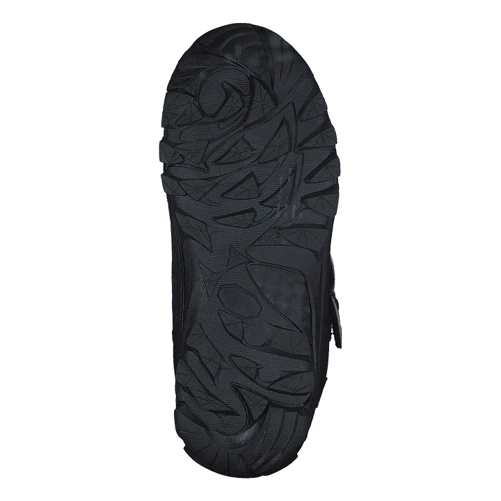 435-6608 Waterproof Warm Lined Black