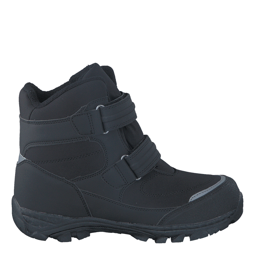 435-6608 Waterproof Warm Lined Black