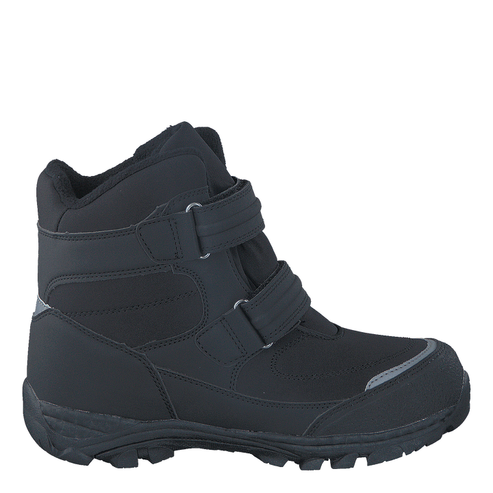 435-6608 Waterproof Warm Lined Black