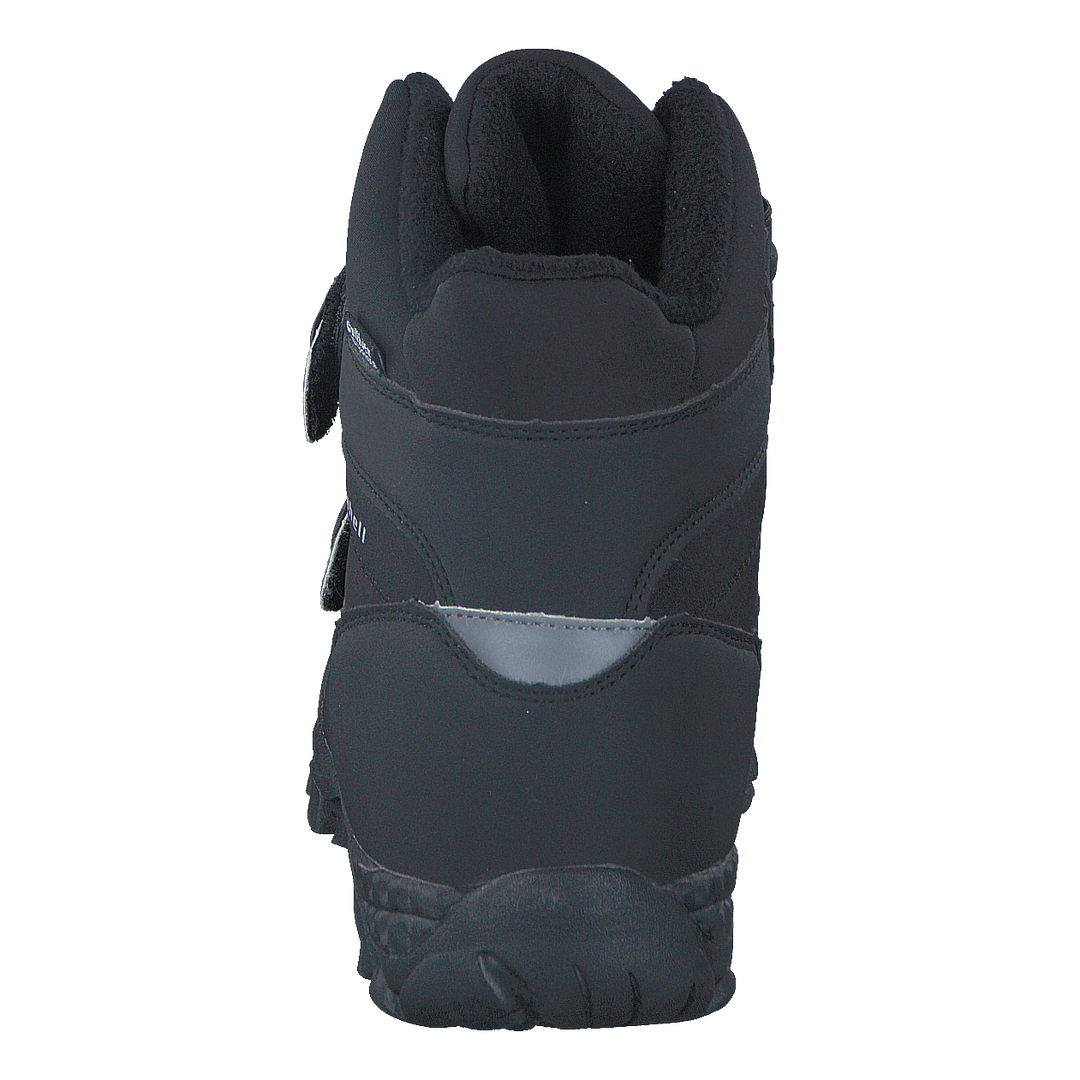 435-6608 Waterproof Warm Lined Black