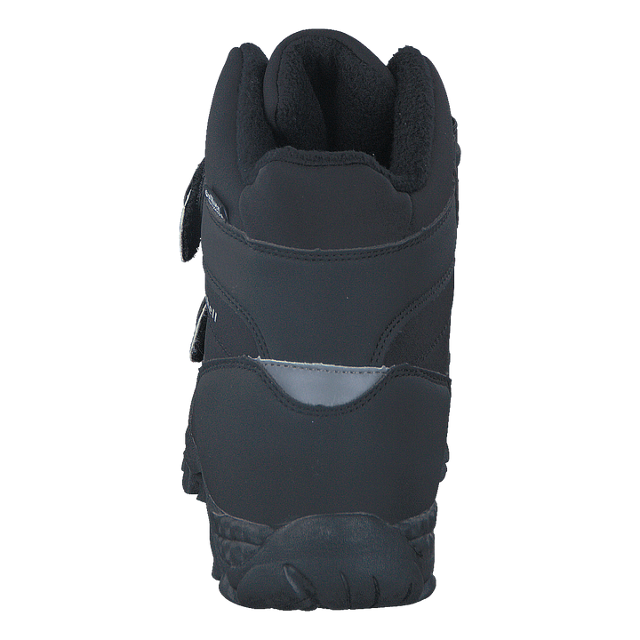 435-6608 Waterproof Warm Lined Black