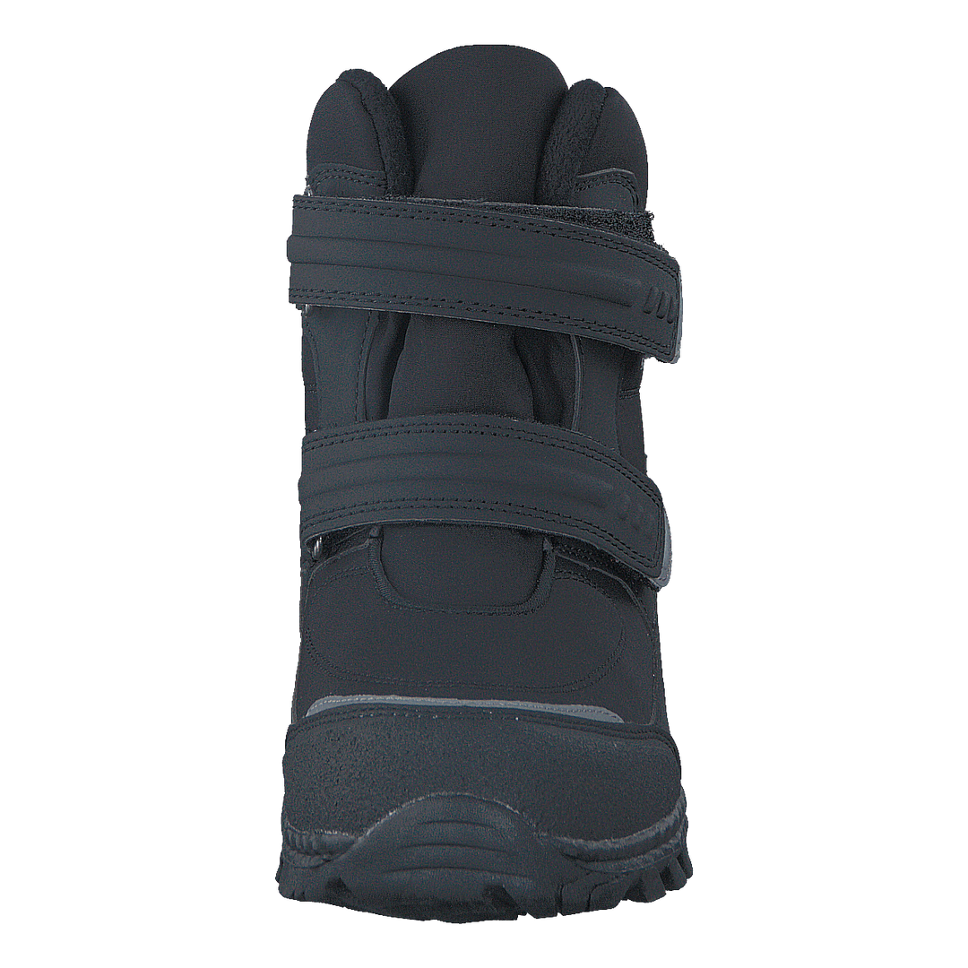 435-6608 Waterproof Warm Lined Black