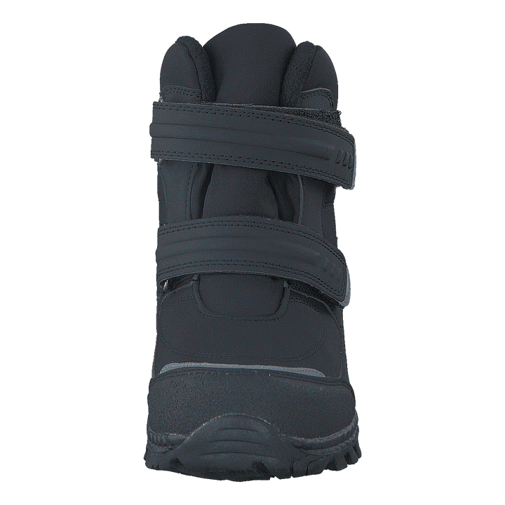 435-6608 Waterproof Warm Lined Black