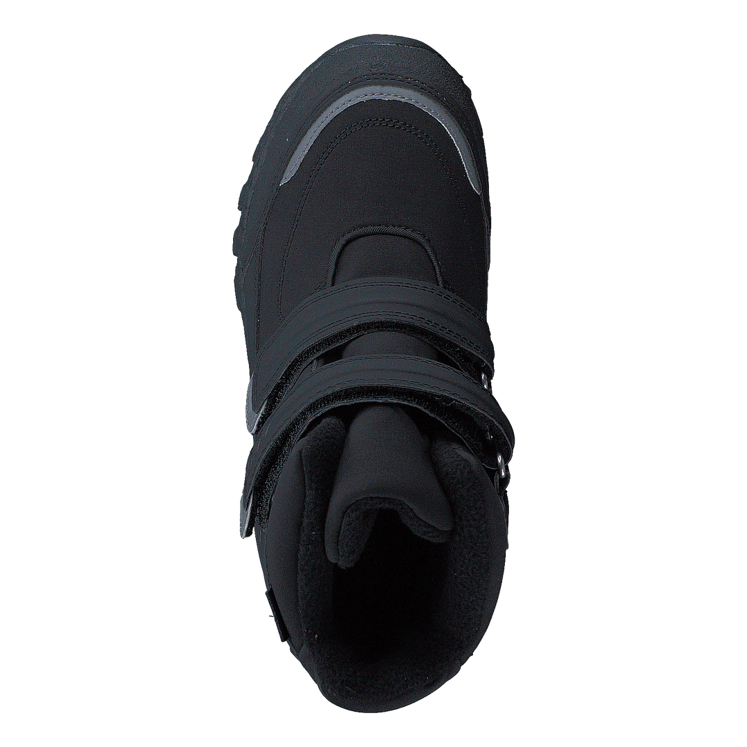 435-6608 Waterproof Warm Lined Black