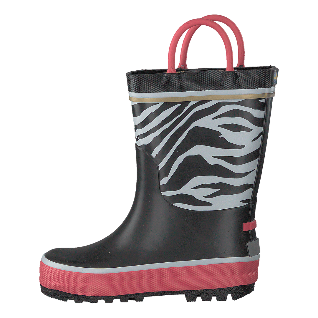 Zebra Gold Pink