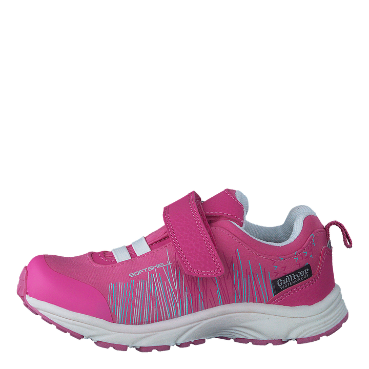 430-5951 Waterproof Softshell Pink