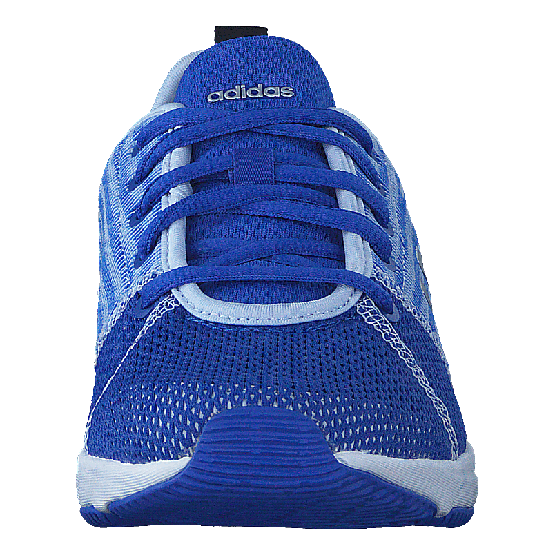 Arianna Cloudfoam Shoes Hi-Res Blue / Silver Metallic / Aero Blue