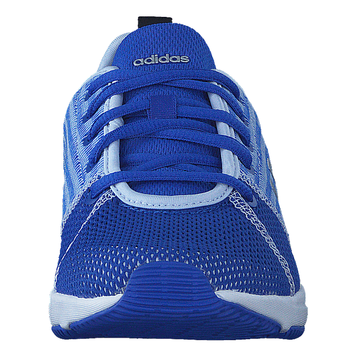 Arianna Cloudfoam Shoes Hi-Res Blue / Silver Metallic / Aero Blue