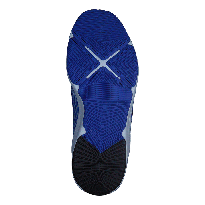 Arianna Cloudfoam Shoes Hi-Res Blue / Silver Metallic / Aero Blue