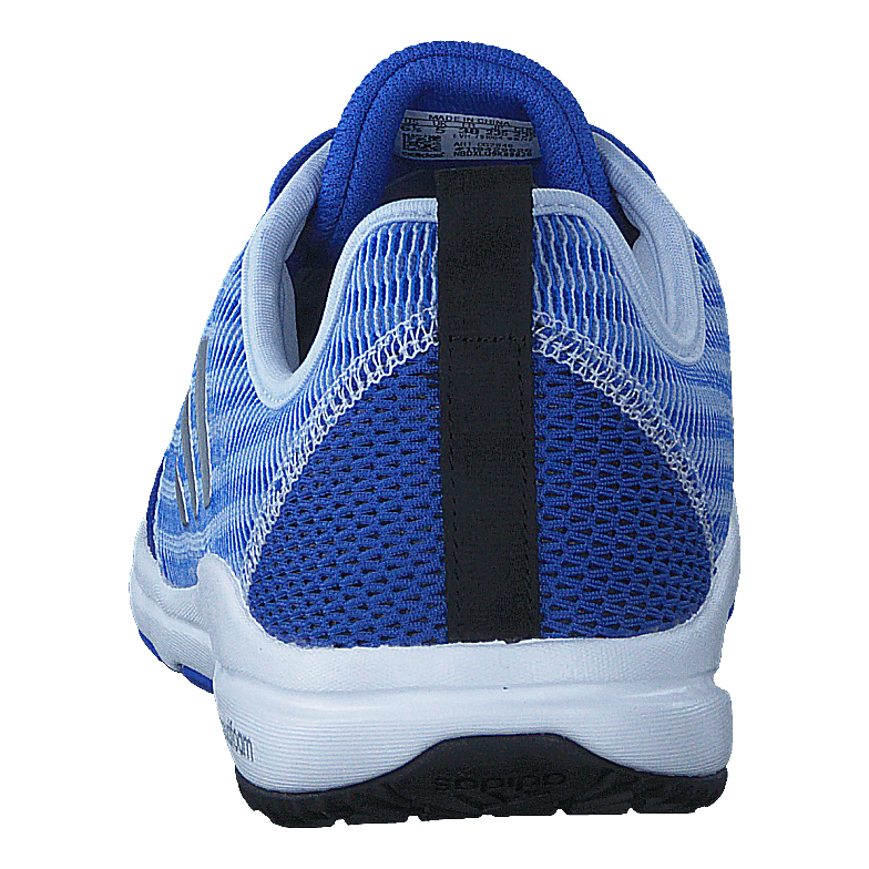 Arianna Cloudfoam Shoes Hi-Res Blue / Silver Metallic / Aero Blue