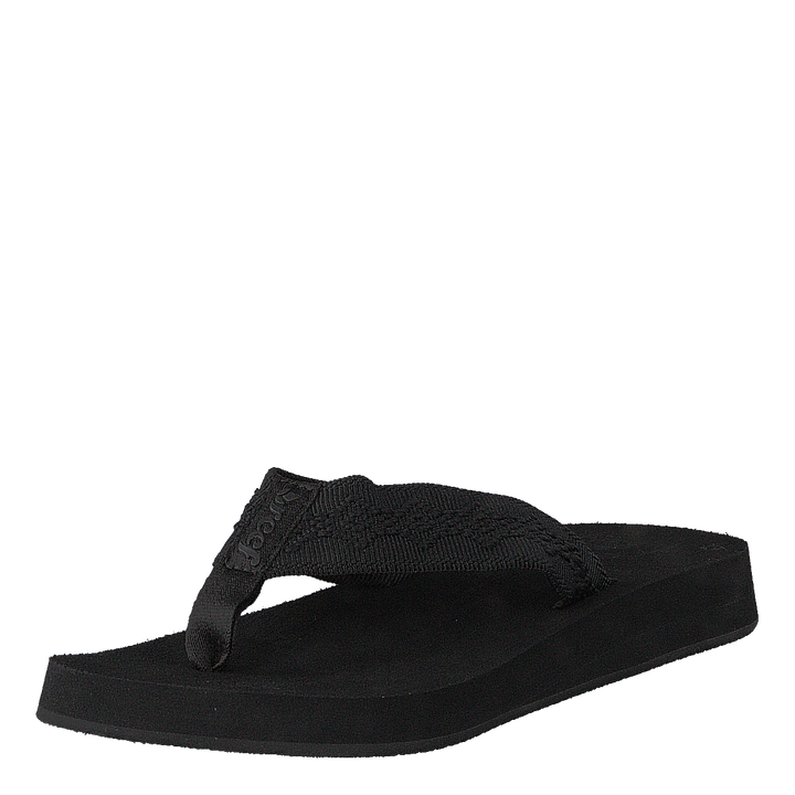 Sandy Black/Black
