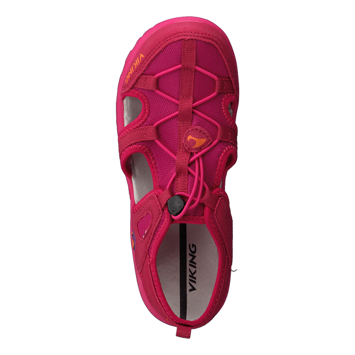 Sandvika Fuchsia/Orange
