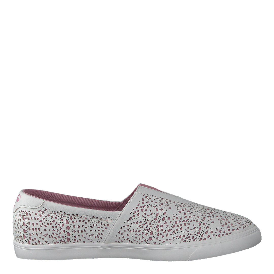 Slip-on Ballerina Lazer Jr Foxglove
